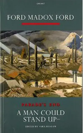 Madox Ford / Haslam |  Parade's End Volume III | eBook | Sack Fachmedien