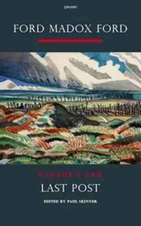 Madox Ford / Skinner |  Parade's End Volume IV | eBook | Sack Fachmedien