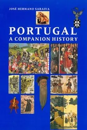 Saraiva / Fons / Robertson |  Portugal: A Companion History | eBook | Sack Fachmedien