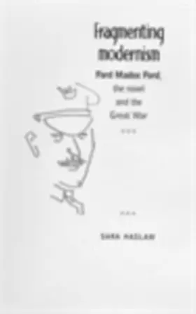 Haslam |  Fragmenting modernism | eBook | Sack Fachmedien