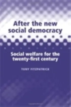 Fitzpatrick |  After the new social democracy | eBook | Sack Fachmedien