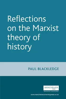 Blackledge |  Reflections on the Marxist theory of history | eBook | Sack Fachmedien