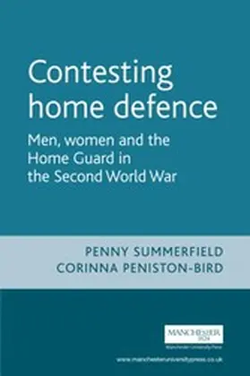 Summerfield / Peniston-Bird |  Contesting home defence | eBook | Sack Fachmedien