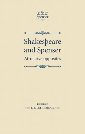 Lethbridge |  Shakespeare and Spenser | eBook | Sack Fachmedien