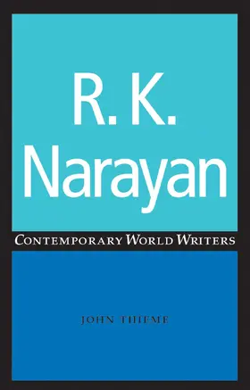Thieme |  R. K. Narayan | eBook | Sack Fachmedien