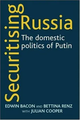 Bacon / Renz / Cooper |  Securitising Russia | eBook | Sack Fachmedien