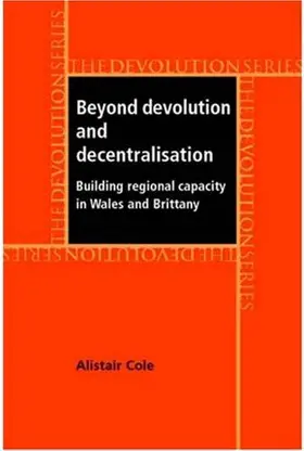 Cole |  Beyond devolution and decentralisation | eBook | Sack Fachmedien