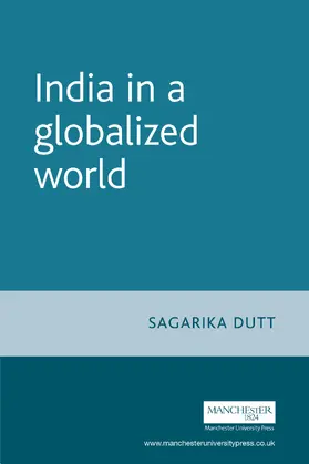 Dutt |  India in a globalized world | eBook | Sack Fachmedien