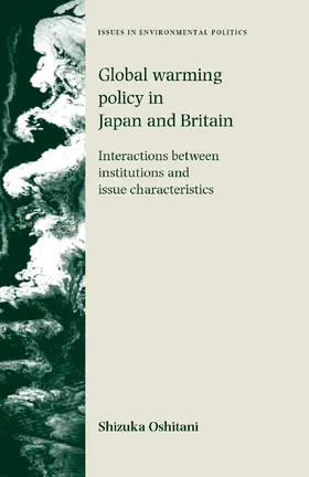 Oshitani |  Global warming policy in Japan and Britain | eBook | Sack Fachmedien