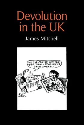 Mitchell |  Devolution in the UK | eBook | Sack Fachmedien