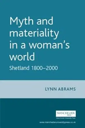 Abrams |  Myth and materiality in a woman's world | eBook | Sack Fachmedien