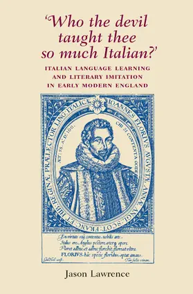 Lawrence |  ‘Who the Devil taught thee so much Italian?’ | eBook | Sack Fachmedien