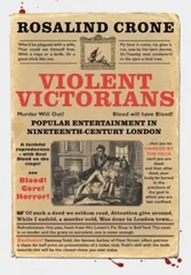 Crone |  Violent Victorians | eBook | Sack Fachmedien