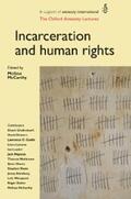Mccarthy |  Incarceration and human rights | eBook | Sack Fachmedien