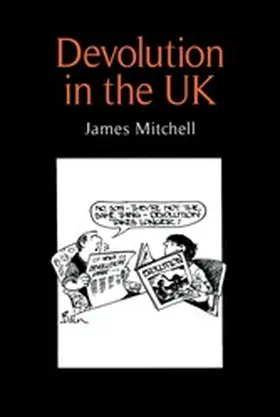 Mitchell |  Devolution in the UK | eBook | Sack Fachmedien