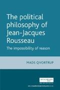 Qvortrup |  The Political Philosophy of Jean-Jacques Rousseau | eBook | Sack Fachmedien