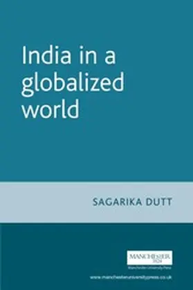 Dutt |  India in a globalized world | eBook | Sack Fachmedien