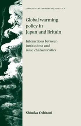 Oshitani |  Global warming policy in Japan and Britain | eBook | Sack Fachmedien