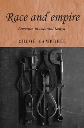 Campbell |  Race and empire | eBook | Sack Fachmedien