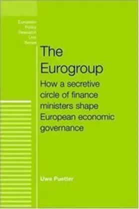 Puetter |  The Eurogroup | eBook | Sack Fachmedien