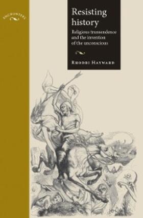 Hayward |  Resisting history | eBook | Sack Fachmedien
