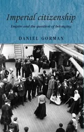 Gorman |  Imperial citizenship | eBook | Sack Fachmedien