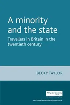 Taylor |  A minority and the state | eBook | Sack Fachmedien
