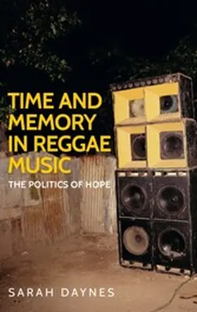 Daynes |  Time and memory in reggae music | eBook | Sack Fachmedien