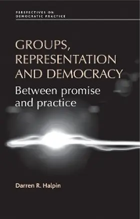 Halpin |  Groups, representation and democracy | eBook | Sack Fachmedien