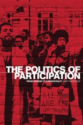 Qvortrup | The politics of participation | E-Book | sack.de