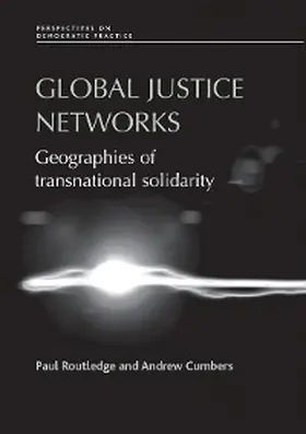 Routledge / Cumbers |  Global justice networks | eBook | Sack Fachmedien