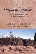 Proudfoot / Hall |  Imperial spaces | eBook | Sack Fachmedien