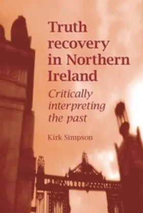Simpson |  Truth recovery in Northern Ireland | eBook | Sack Fachmedien