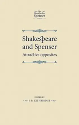 Lethbridge |  Shakespeare and Spenser | eBook | Sack Fachmedien
