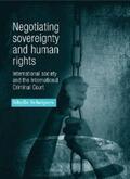 Scheipers |  Negotiating sovereignty and human rights | eBook | Sack Fachmedien