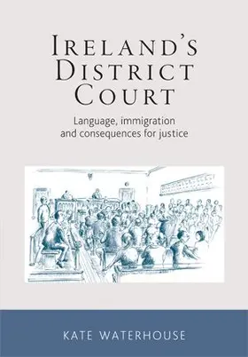 Waterhouse |  Ireland's District Court | eBook | Sack Fachmedien