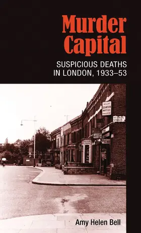 Bell |  Murder Capital | eBook | Sack Fachmedien