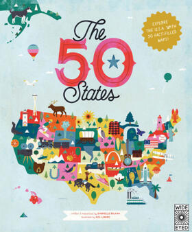 Balkan |  The 50 States | Buch |  Sack Fachmedien
