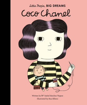 Sanchez Vegara |  Little People, Big Dreams: Coco Chanel | Buch |  Sack Fachmedien