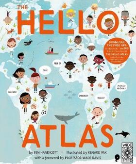Handicott |  The Hello Atlas | Buch |  Sack Fachmedien