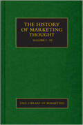 Tadajewski / Jones |  The History of Marketing Thought 3 Volume Set | Buch |  Sack Fachmedien