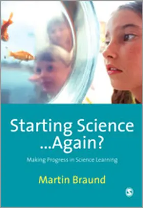 Braund |  Starting Science...Again? | Buch |  Sack Fachmedien