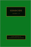 Jones |  Genocide | Buch |  Sack Fachmedien
