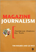 Holmes / Nice |  Magazine Journalism | Buch |  Sack Fachmedien