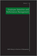 Anderson / Hülsheger |  Employee Selection and Performance Management | Buch |  Sack Fachmedien