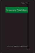 Krug |  Mergers and Acquisitions 3 Volume Set | Buch |  Sack Fachmedien