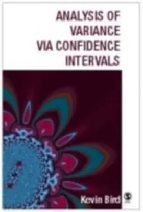 Bird |  Analysis of Variance via Confidence Intervals | eBook | Sack Fachmedien