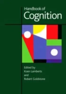 Lamberts / Goldstone |  Handbook of Cognition | eBook | Sack Fachmedien