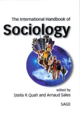 Quah / Sales | The International Handbook of Sociology | E-Book | sack.de