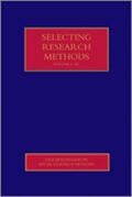 Vogt |  Selecting Research Methods | Buch |  Sack Fachmedien
